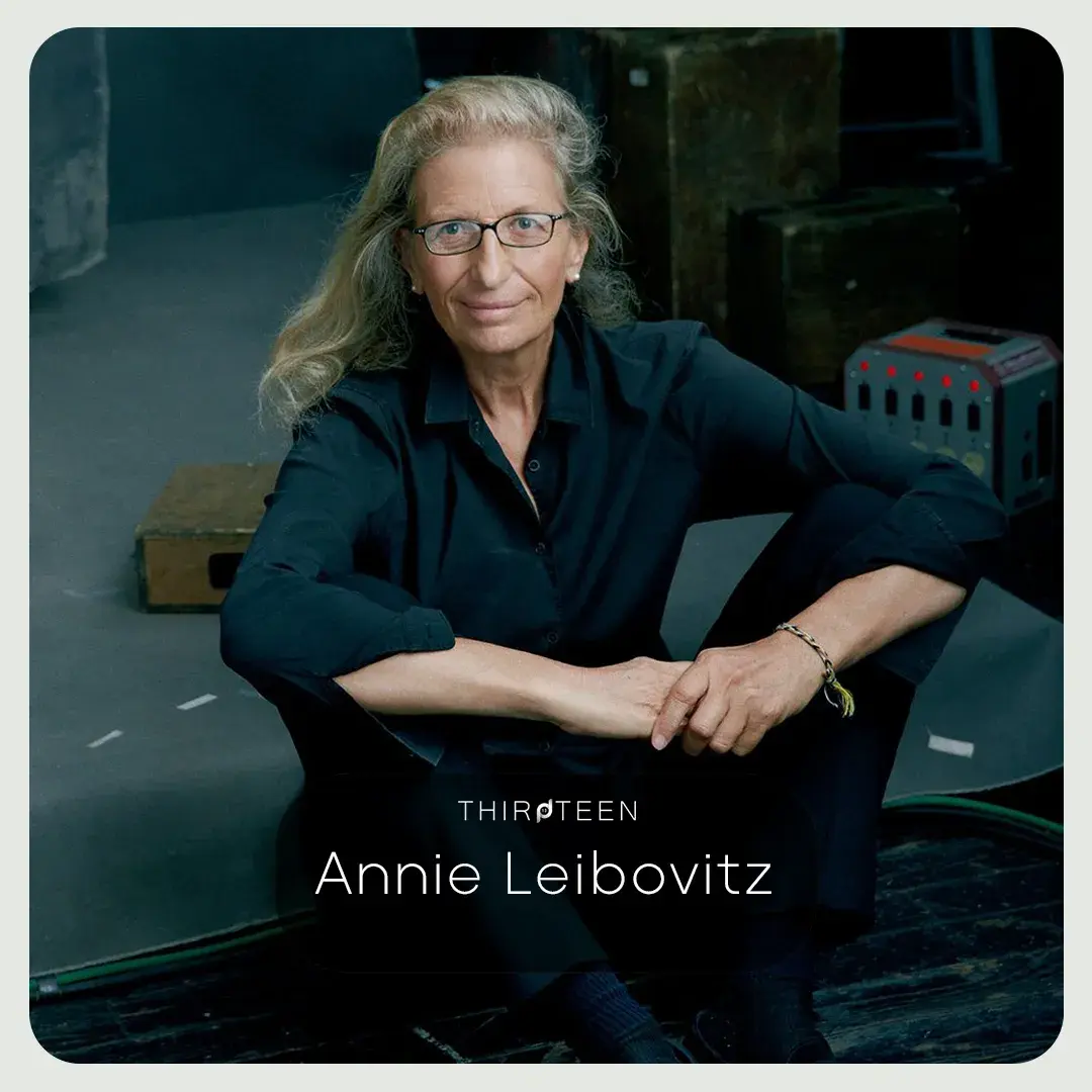 Annie Leibovitz techniques