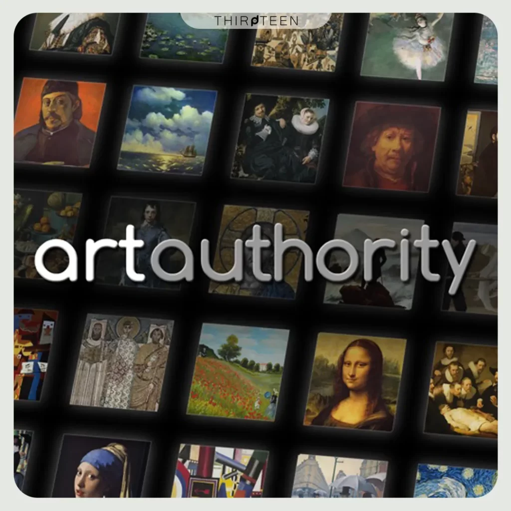 Art Authority -image
