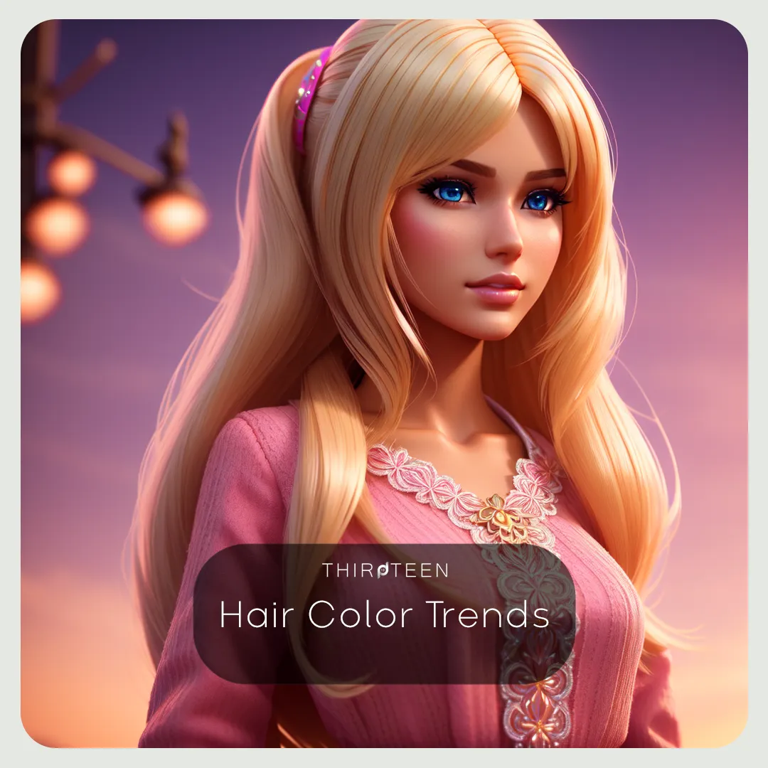 Hair Colors Trends