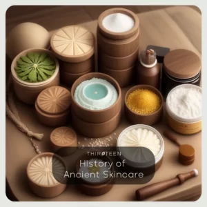 History of Ancient Skincare
