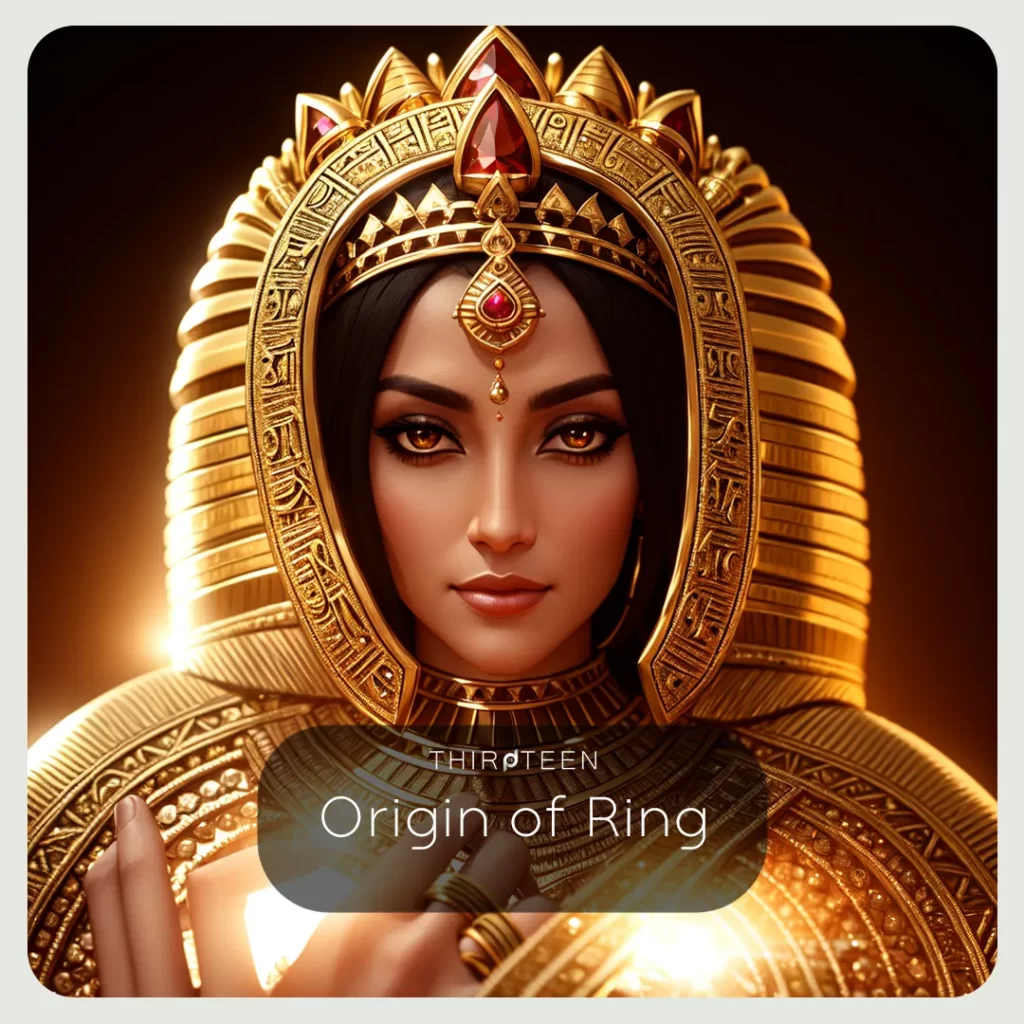 origin of ring-feactured-image