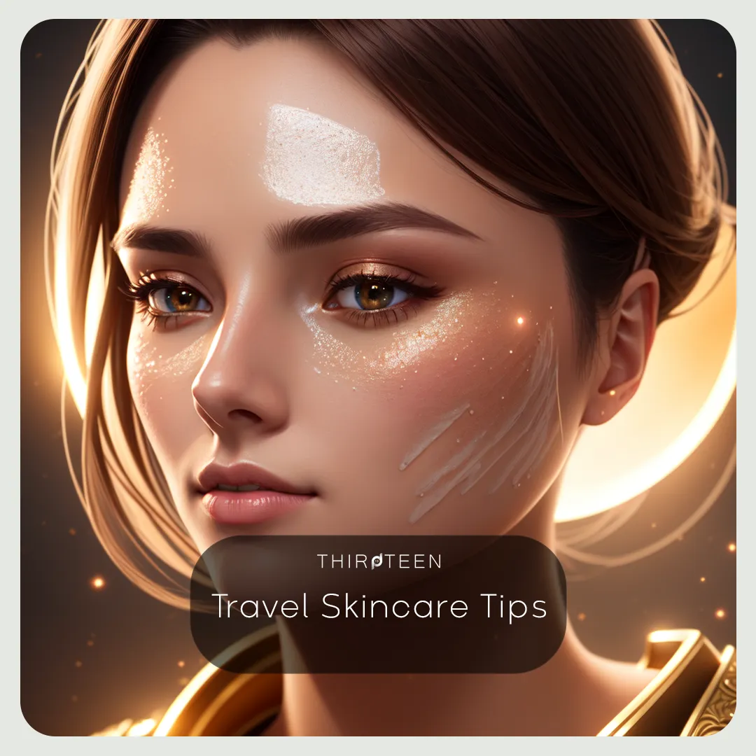Travel Skincare Tips