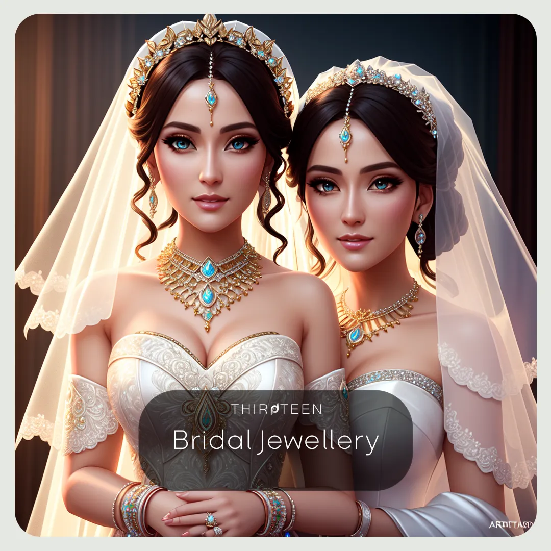Bridal Jewellery Trends