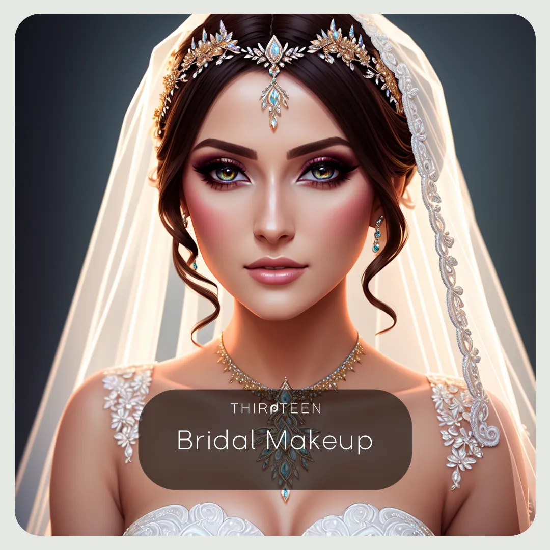 Bridal makeup trends in 2023