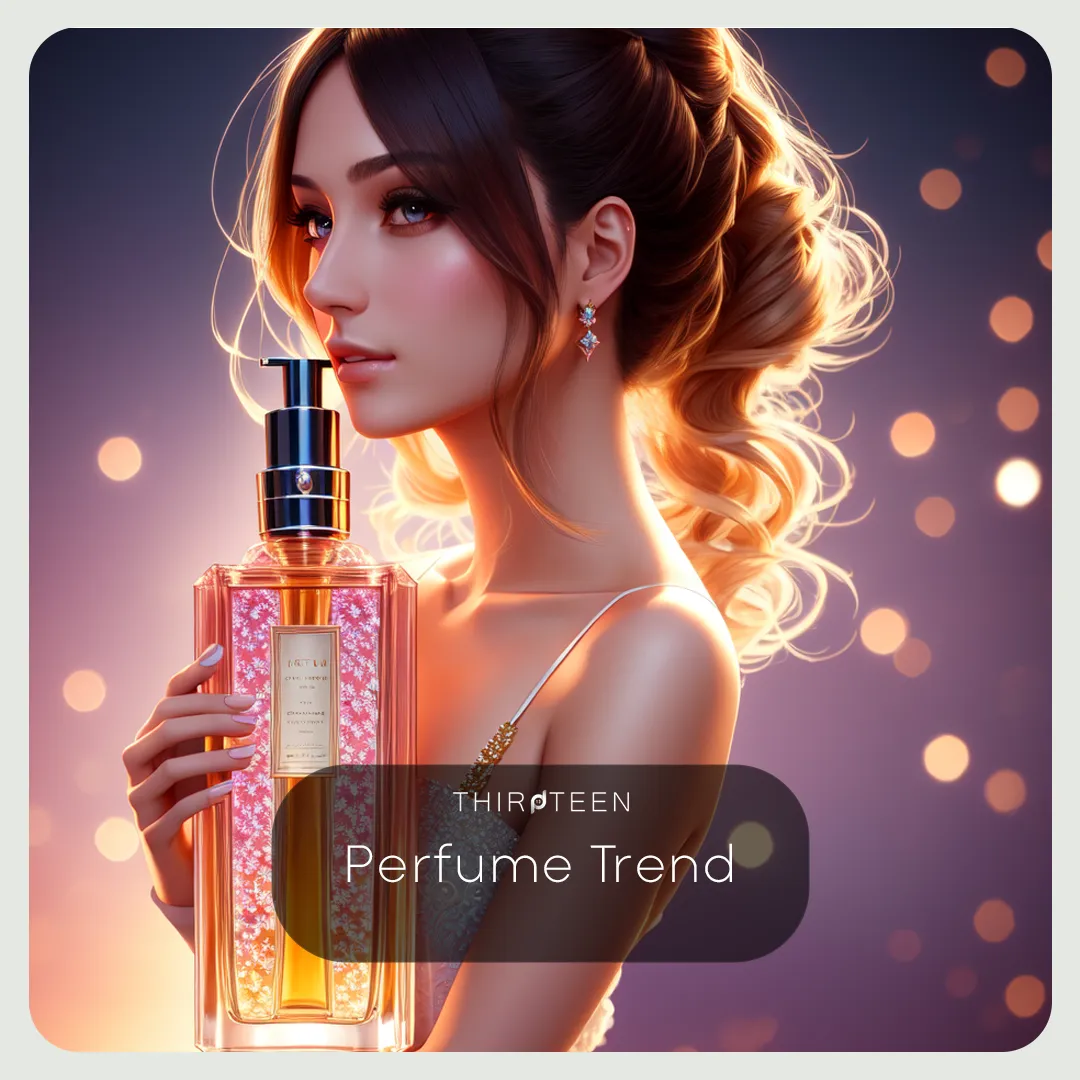perfume trend